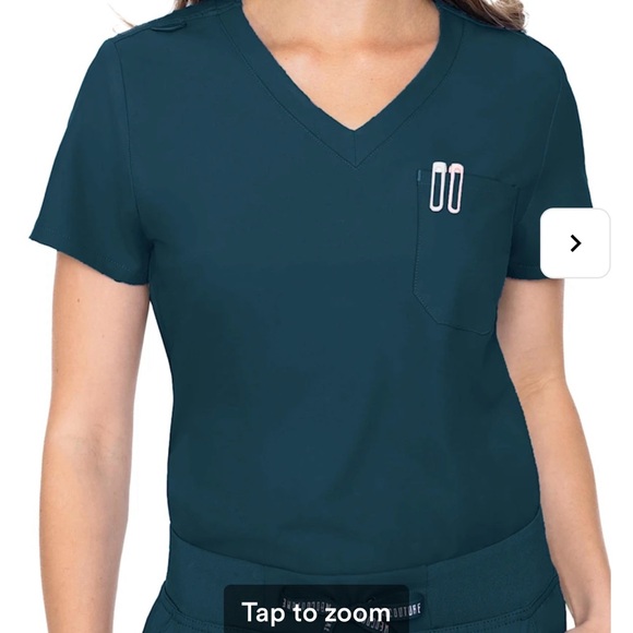 Med Couture scrub set - Picture 2 of 3